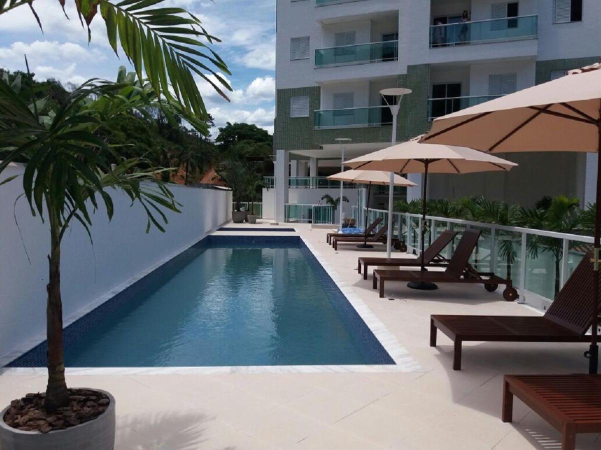 Apartamento House Com Area Privativa Gourmet E Amplo Lazer No Condominio Ubatuba Exterior foto